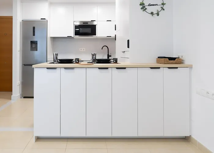 Miniloft Con Wifi En El Centro Del Pueblo Διαμέρισμα