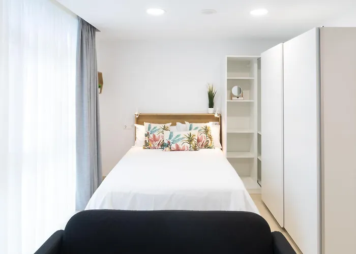 Miniloft Con Wifi En El Centro Del Pueblo *