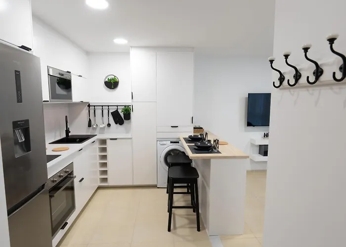 Miniloft Con Wifi En El Centro Del Pueblo *