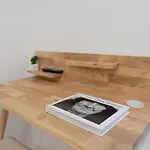 شقة Miniloft Con Wifi En El Centro Del Pueblo *