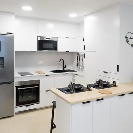 Apartment Miniloft Con Wifi En El Centro Del Pueblo