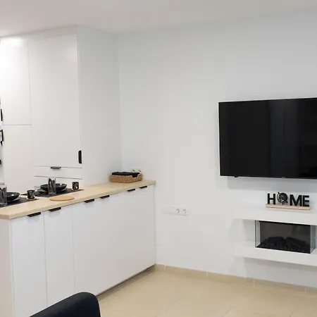 Apartment Miniloft Con Wifi En El Centro Del Pueblo *