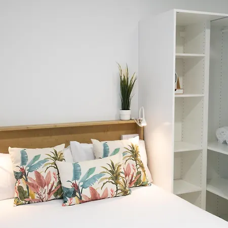 Apartment Miniloft Con Wifi En El Centro Del Pueblo Cee