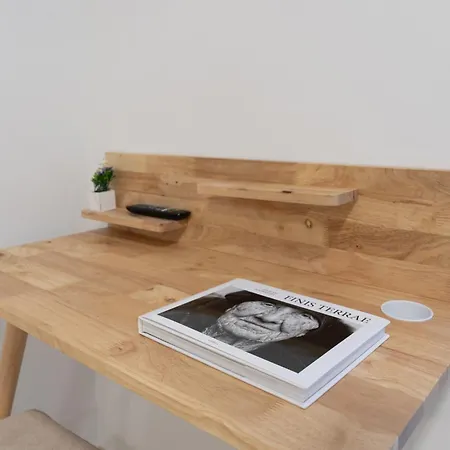 Apartment Miniloft Con Wifi En El Centro Del Pueblo *