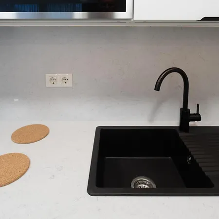 Apartment Miniloft Con Wifi En El Centro Del Pueblo