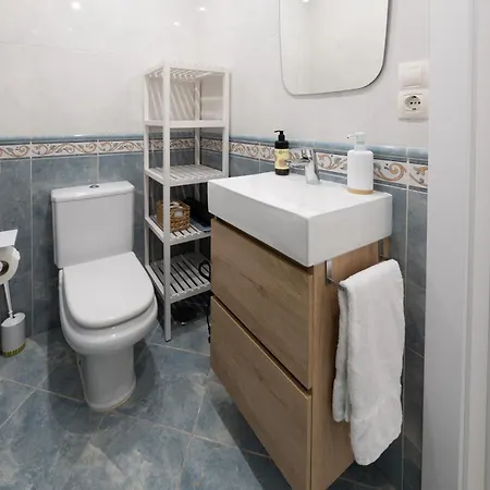 Apartment Miniloft Con Wifi En El Centro Del Pueblo Cee