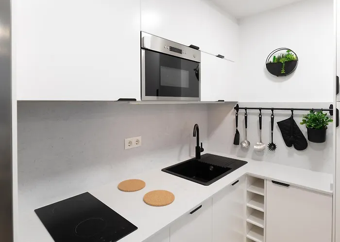 Apartment Miniloft Con Wifi En El Centro Del Pueblo