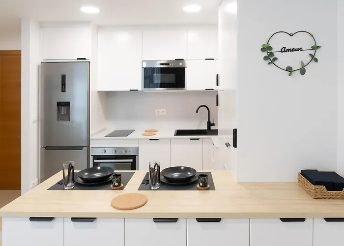 Apartment Miniloft Con Wifi En El Centro Del Pueblo *