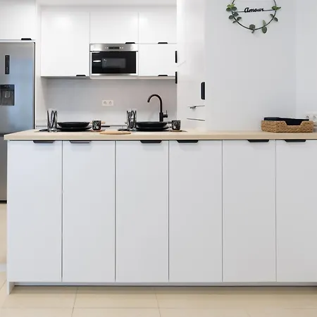 Miniloft Con Wifi En El Centro Del Pueblo Apartmán