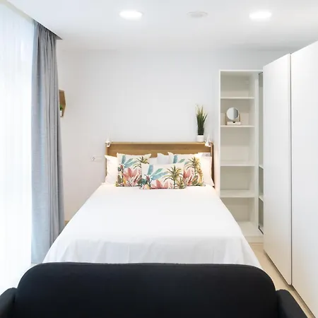 Miniloft Con Wifi En El Centro Del Pueblo *